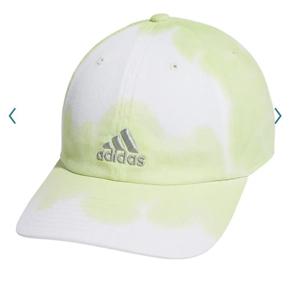 Adidas women’s baseball cap color washed relaxed NWT